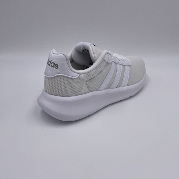 adidas Lite Racer 3.0 White Womens Shoes - Picture 8 of 8